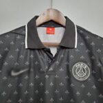 Polo Nike París Saint-Germain 2020/21 diseño frontal