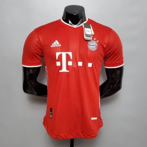 Primera equipación Player Version Bayern de Múnich 2020/21