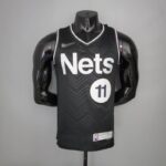 Camiseta Brooklyn Nets Bonus Edition Black