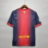 Alternative view of Camiseta local Retro FC Barcelona 2012/13