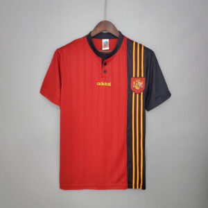 Camiseta local Retro España 1996