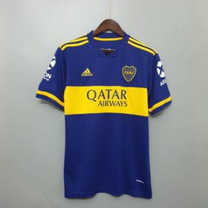 Primera equipación Stadium Boca Juniors 2020/21