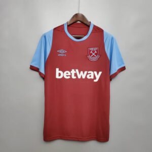 Primera equipación West Ham 2020/21