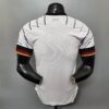 Alternative view of Primera equipación Player Version Alemania 2020/21