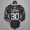 Alternative view of Camiseta Golden State Warriors black Edition