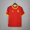 Camiseta local Retro España 2002