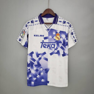 Tercera camiseta Retro Real Madrid 1996/97