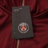 Chaqueta con capucha Jordan París Saint-Germain etiqueta