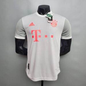 Segunda equipación Player Version Bayern de Múnich 2020/21