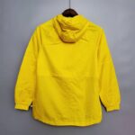 Cortavientos Inter 2020/21 diseño dorsal