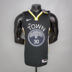 Camiseta Golden State Warriors black Edition