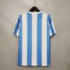 Alternative view of Camiseta Local Retro Argentina 1986