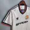 Camiseta Retro Manchester United 1983