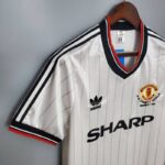 Camiseta Retro Manchester United 1983