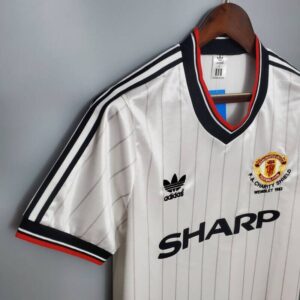 Camiseta Retro Manchester United 1983