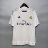 Camiseta local Retro Real Madrid 2015/16