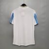 Camiseta alternativa Retro Lazio 2000/01 diseño dorsal