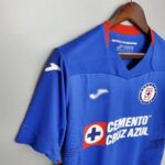 Camiseta Primera equipación Cruz Azul 2020/21 diseño lateral