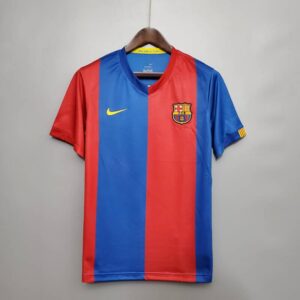 Camiseta local Retro FC Barcelona 2006/07