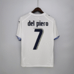camiseta italia 2006 del piero