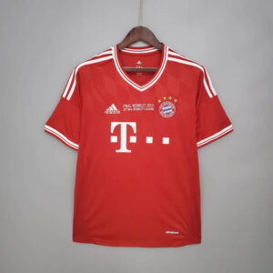 Camiseta Retro Bayern de Múnich “Edición Final UCL” 2013/14