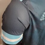 Segunda Equipación Player Version Argentina 2020/21 diseño lateral