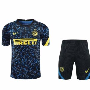 Conjunto de entrenamiento Inter de Milán 2020/21