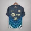 Segunda equipación Stadium América 2021/22