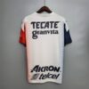 Segunda equipación Stadium Chivas 2020/21 diseño dorsal