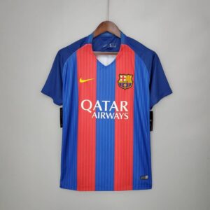 Camiseta local Retro FC Barcelona 2016/17