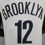 camiseta brooklyn nets dorsal brooklyn