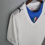 camiseta italia 2006 lateral