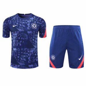 Conjunto de entrenamiento Chelsea 2020/21
