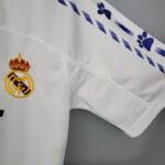 axila camiseta real madrid 96/97