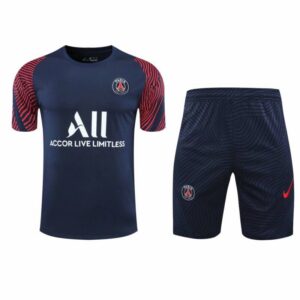 Conjunto de entrenamiento París Saint-Germain 2020/21