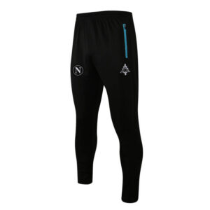 Pantalón Kappa Napoli black-blue Kappa × Marcelo Burlon
