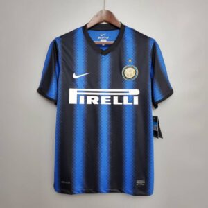 Camiseta local Retro Inter de Milán 2010/11