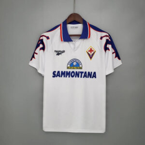 Camiseta alternativa Retro Fiorentina 1995/96