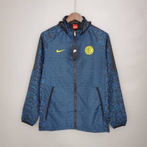 Cortavientos camuflado Nike Inter de Milán