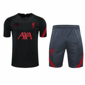Conjunto de entrenamiento Liverpool 2020/21