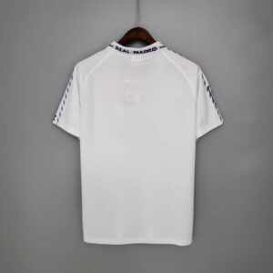 dorsal camiseta real madrid 96/97