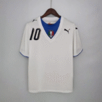 camiseta italia 2006 totti 10 frontal