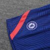 Conjunto de entrenamiento Chelsea 2020/21 diseño lateral de logo