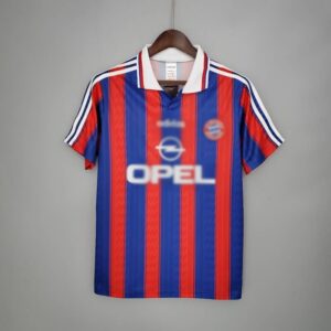Camiseta local Retro Bayern de Múnich 1996/97