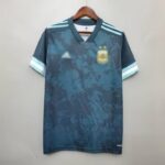 Segunda Equipacion Argentina 2021