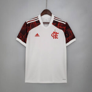 Camiseta alternativa Flamengo 2021/22