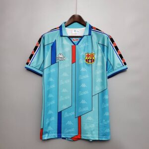 Camiseta alternativa Retro FC Barcelona 1996/97