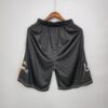 Alternative view of Pantalón corto Brooklyn Nets City Edition Black