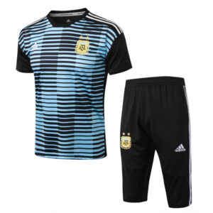 Conjunto entrenamiento Argentina