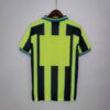 Alternative view of Camiseta alternativa Retro Manchester City 1998/99